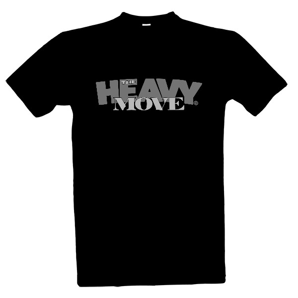 Tričko s potiskem The Heavy Move